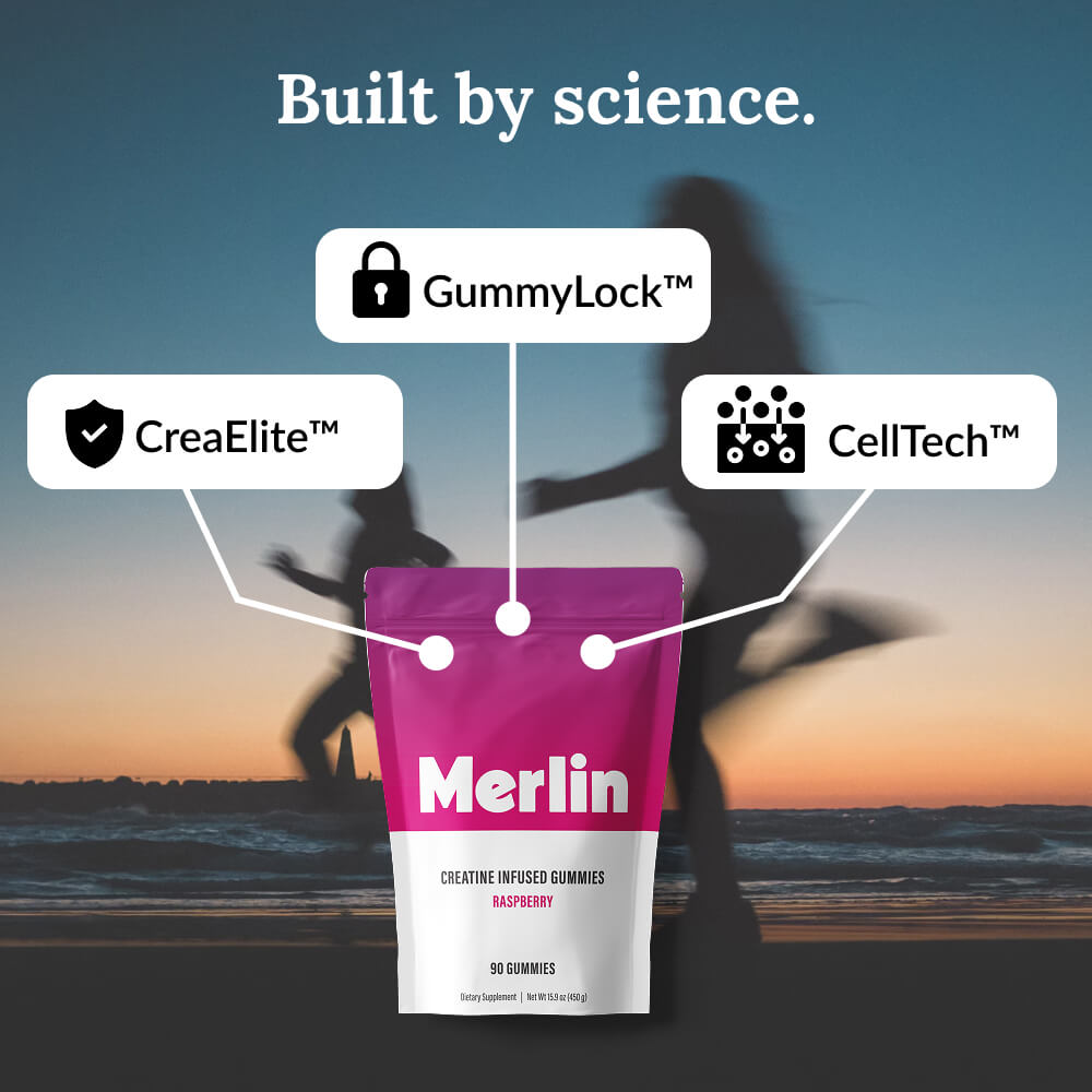 Built by science.