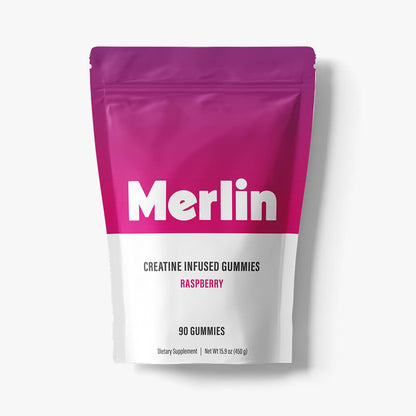 Merlin packaging.